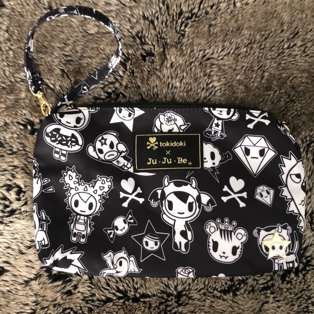 Tokidoki x Jujube